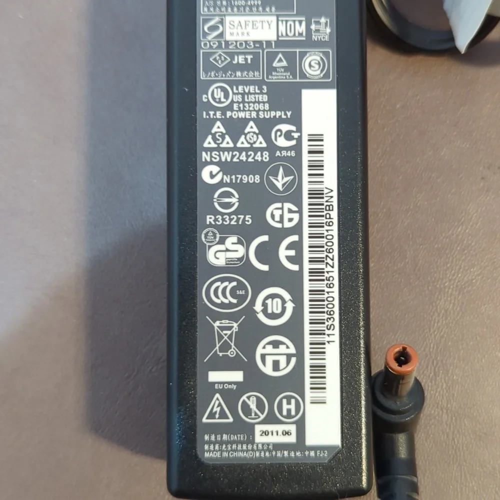 Lenova ac dc